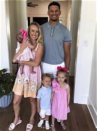 Blake Sabol Family: Wife, Children, Parents, Siblings