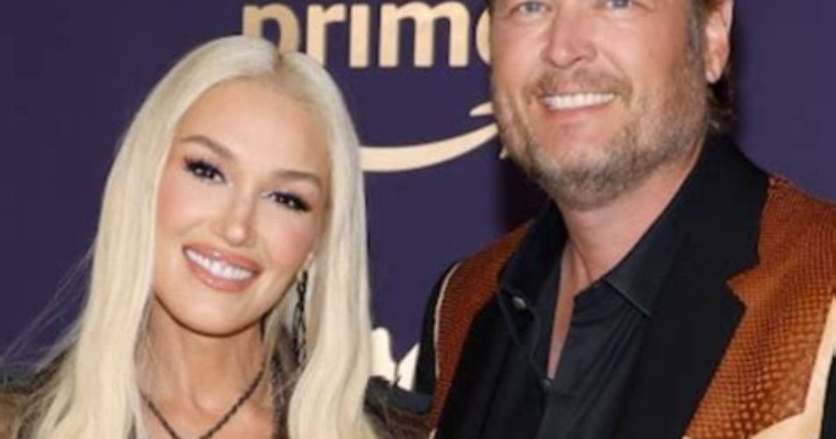 Blake Shelton Laughs off Latest Divorce Rumor
