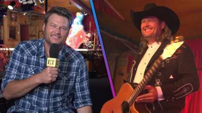 Blake Shelton on Becoming a Fashion Designer: ‘For Me, It’s Always Simple Stuff