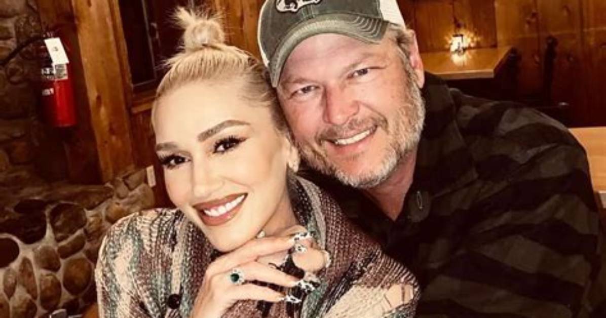 Blake Shelton Wants Girlfriend Gwen Stefani to Stay on ‘The Voice’ Next Season