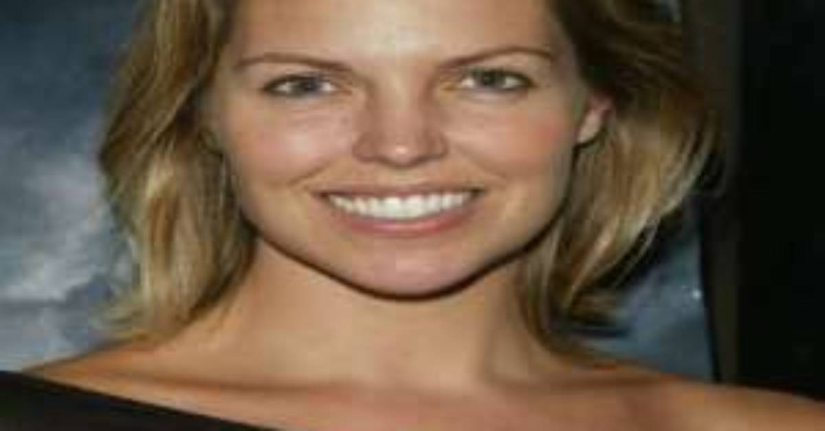 Blanchard Ryan - Age, Family, Bio