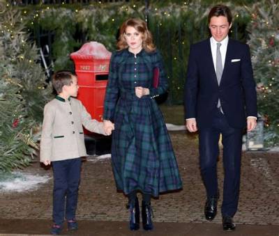 Blind Item: Which Royal Couple Will Separate in 2024?