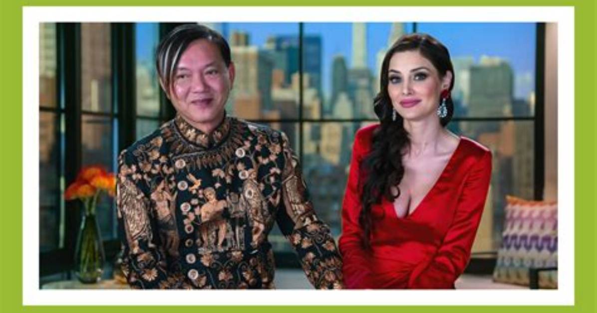 Bling Empire New York Star Stephen Hung Children with His Wife Deborah Hung