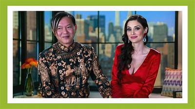 Bling Empire New York Star Stephen Hung Children with His Wife Deborah Hung
