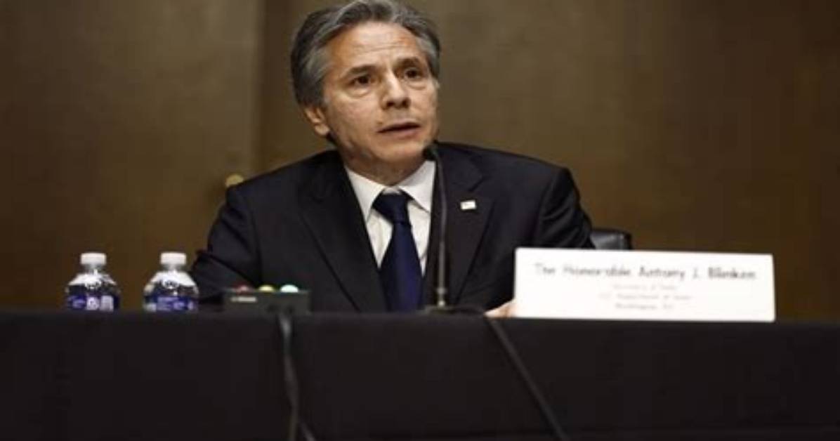 Blinken Welcomes Modi’s Remarks to Putin, Defends F-16 Spares for Pak
