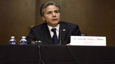 Blinken Welcomes Modi’s Remarks to Putin, Defends F-16 Spares for Pak