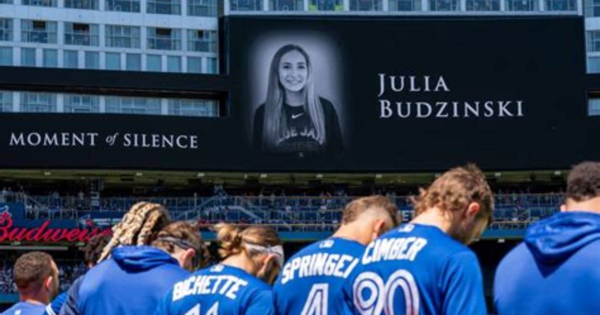 Blue Jays Coach Mark Budzinski Daughter Julia Budzinski Passed Away in a James River Tubing Accident