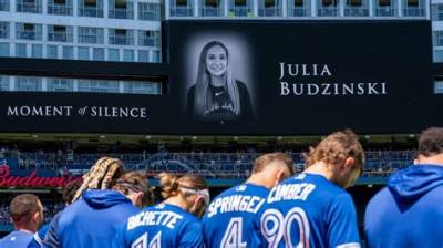 Blue Jays Coach Mark Budzinski Daughter Julia Budzinski Passed Away in a James River Tubing Accident