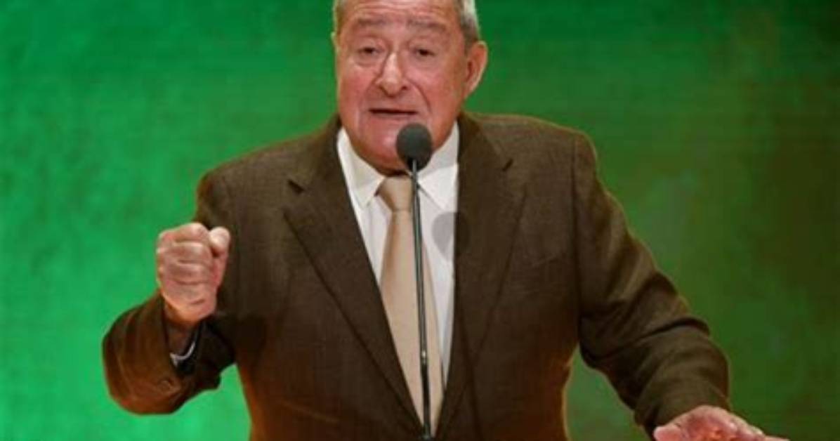 Bob Arum Net Worth, Age, Birthday, Wikipedia, Who, Nationality, Biography