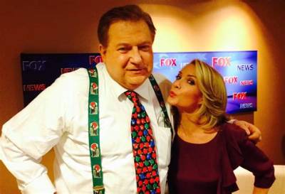 Bob Beckel Children: Mckenzie Beckel, Alec Beckel