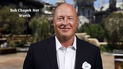 Bob Chapek Net Worth and Salary as Disney Ceo, Why Did He Step Down?