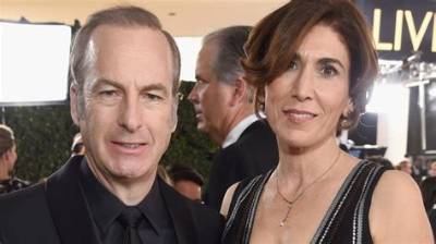 Bob Odenkirk’s Wife Naomi Odenkirk Wiki: Children, Net Worth