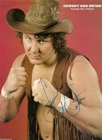 Bob Orton Jr. - Age, Family, Bio