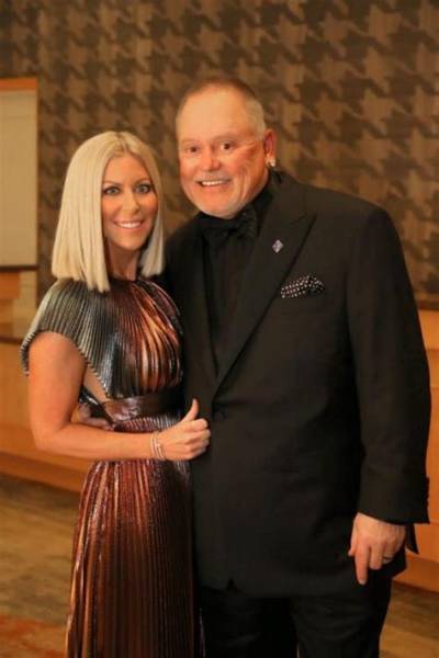 Bob Parsons Family - Celebrity Family