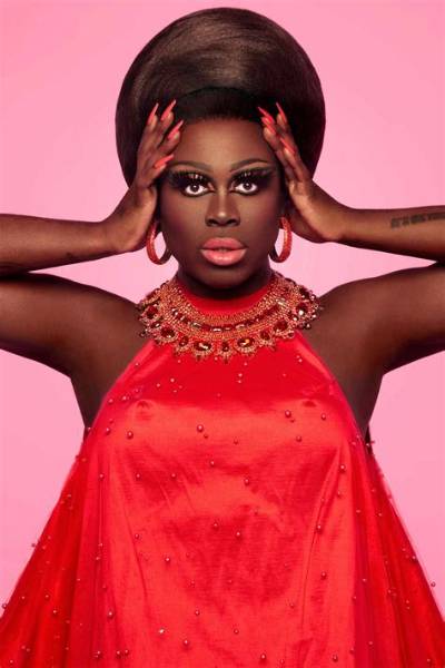 Bob the Drag Queen Pets