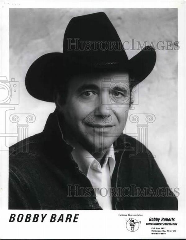 Bobby Bare - Age, Family, Bio
