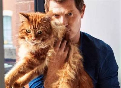 Bobby Flay Pets - Celebrity Pets