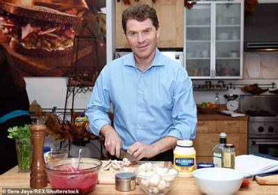 Bobby Flay Wanted $100 Million to Stay on the Food Network, They Said No