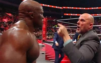 Bobby Lashley | Is He Fired | What Happened to Him
