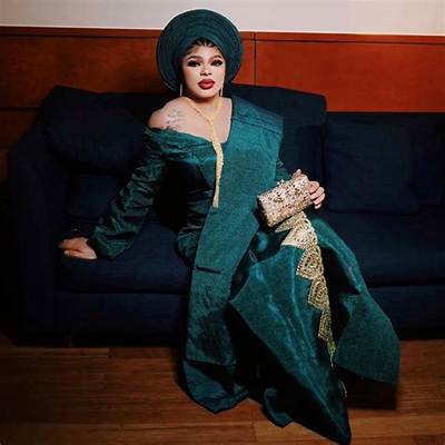 Bobrisky Brags Flying Uk-Based Hairstylist to Nigeria to Style His Hair Ahead of Birthday