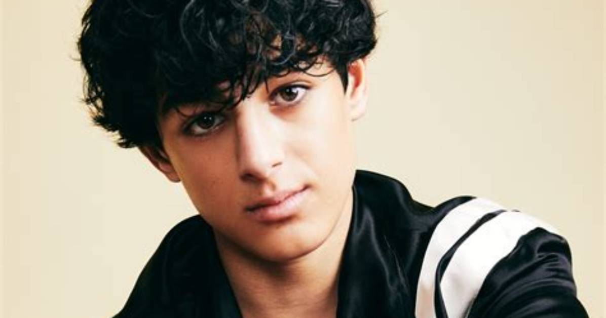 Bodhi Sabongui - Age, Family, Bio