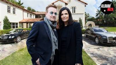 Bono Net Worth: Charity & Cars