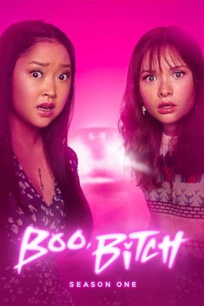 Boo, Bitch, the Flash and More