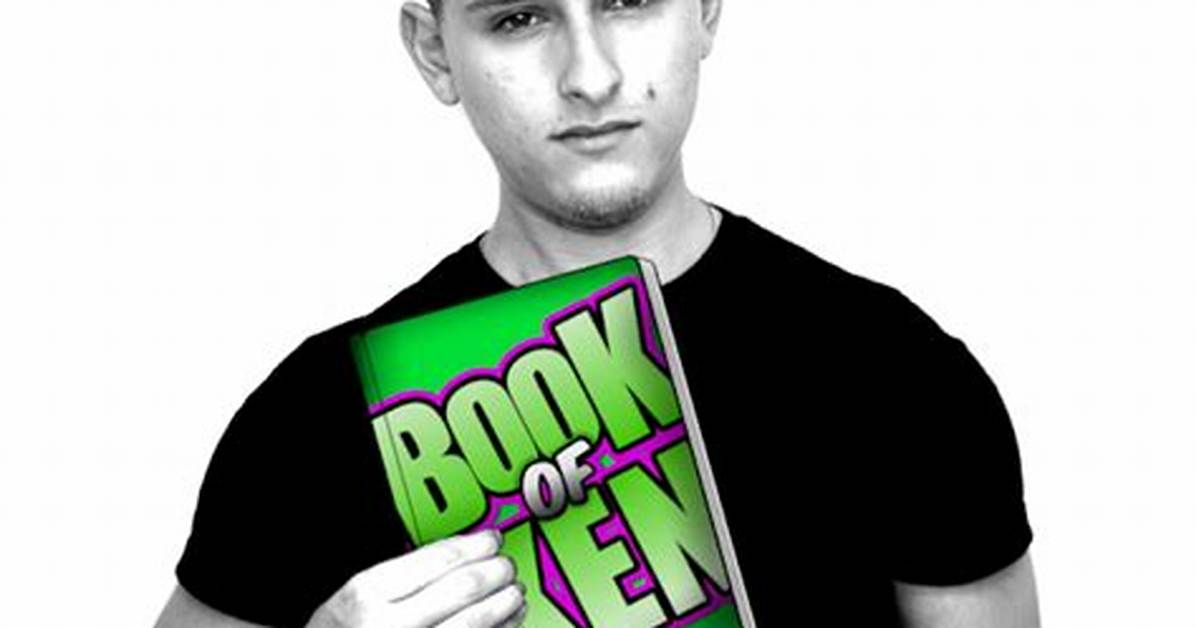 Bookofken - Age, Family, Bio