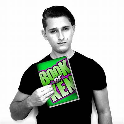 Bookofken - Age, Family, Bio