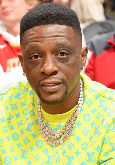 Boosie Badazz Arrested: Rapper Taken in by Federal Agents Day After Attending Ynw Melly’s Murder Trial