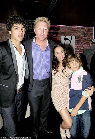 Boris Becker - Age, Family, Bio