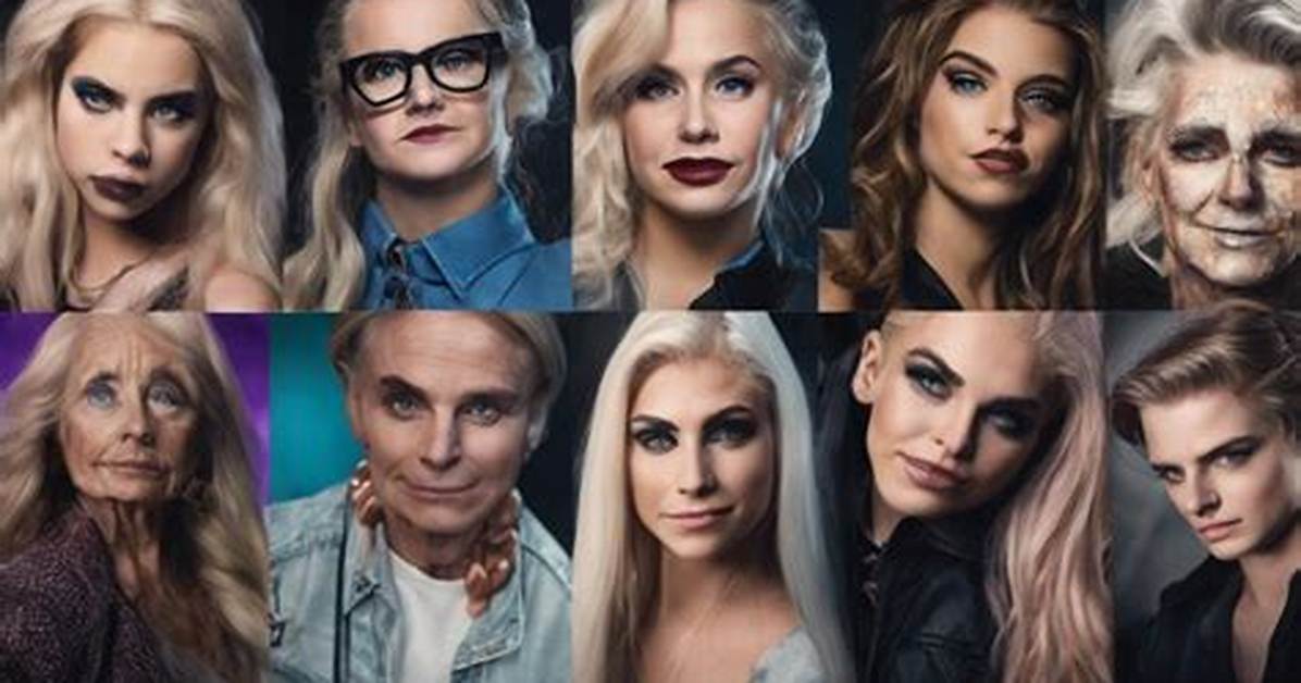 Born of War - Cast, Ages, Trivia