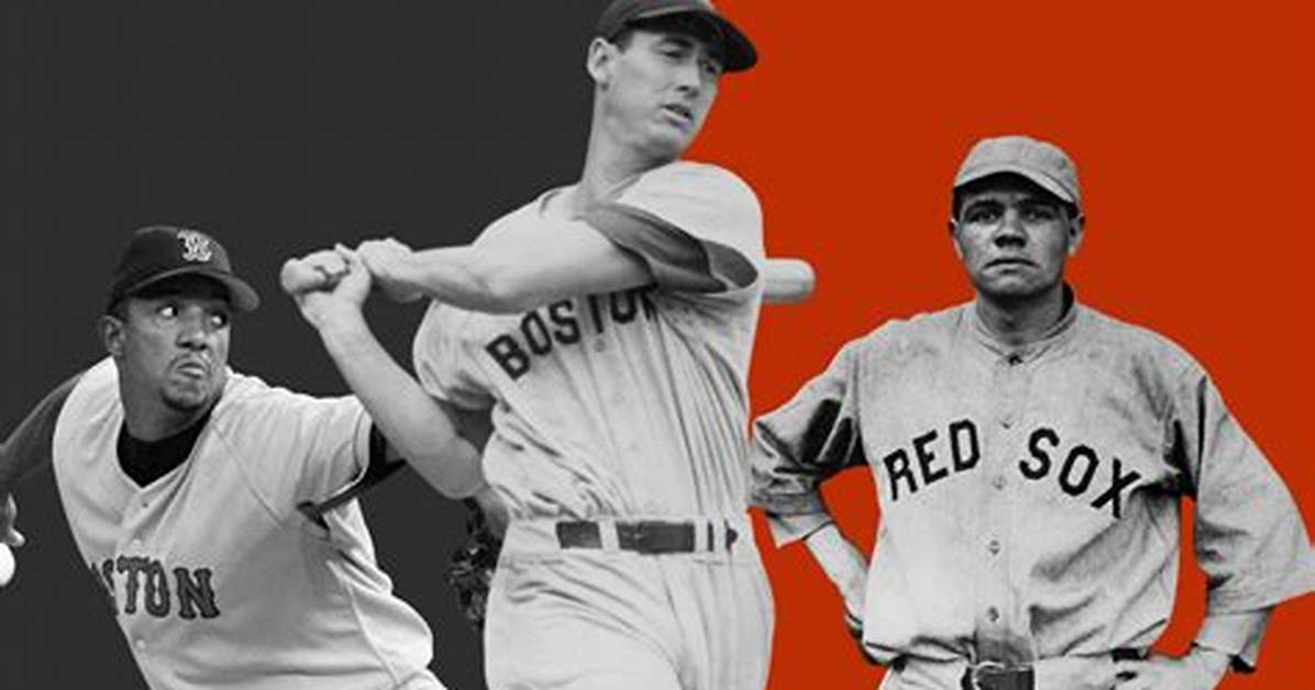 Boston Red Sox - All-Time Players