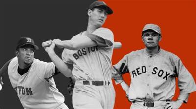 Boston Red Sox - All-Time Players