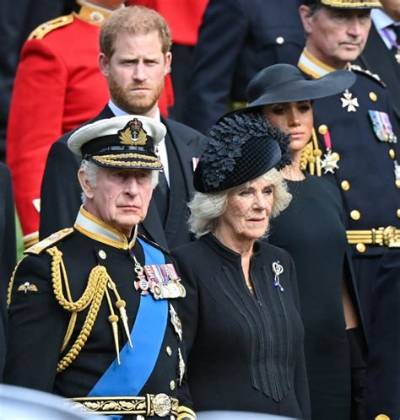 Bower: King Charles Is a ‘Weak Man’ for Inviting the Sussexes to the Chubbly