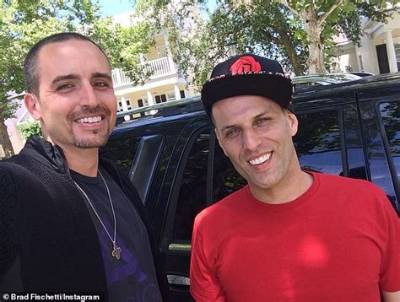 Brad Fischetti - Age, Family, Bio