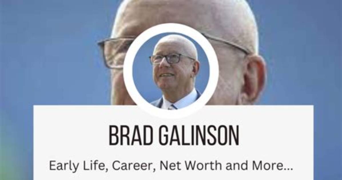 Brad Galinson Height, Weight, Net Worth, Age, Birthday, Wikipedia, Who, Instagram, Biography