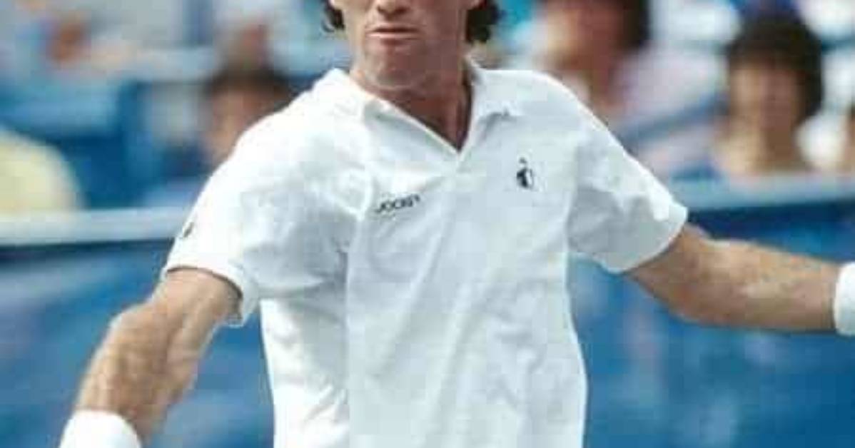 Brad Gilbert - Age, Family, Bio