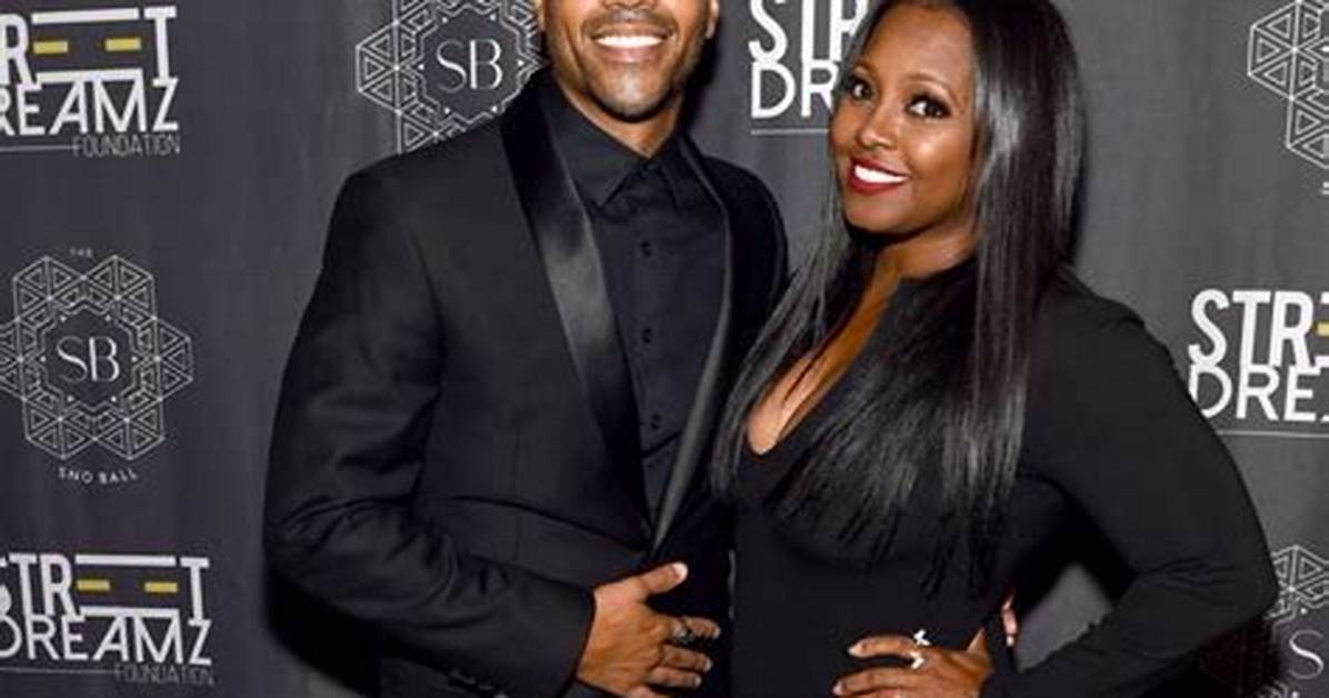 Brad James’ First Wife: Keshia Knight. Dating History.