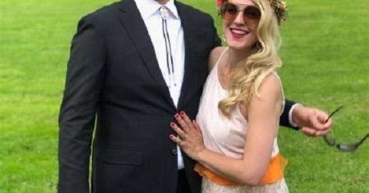 Brad Leone Is Married to Wife: Peggy Marie Merk. Kids.