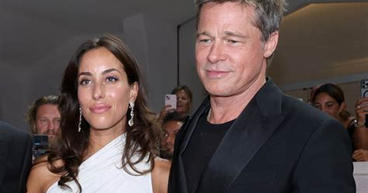Brad Pitt and His New Girlfriend Model Nicole Poturalski Have Split!