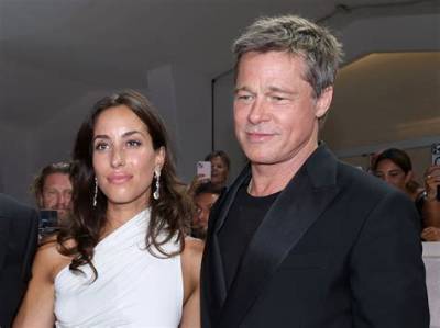 Brad Pitt and His New Girlfriend Model Nicole Poturalski Have Split!