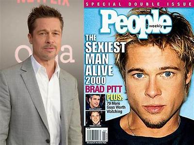 Brad Pitt Hated Being Named Sexiest Man Alive When His Career Started to Take Off