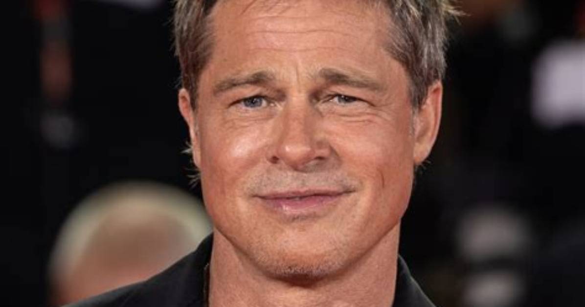 Brad Pitt: ‘I Spent Most of the ’90S Hiding out and Smoking Pot’