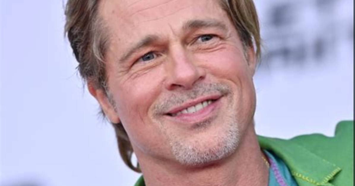 Brad Pitt Net Worth: House & Charity