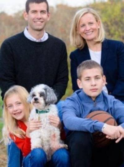 Brad Stevens Is Married to Wife: Tracy Wilhelmy Stevens. Kids.