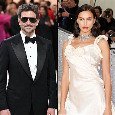 Bradley Cooper and Ex Irina Shayk Reunite in Adorable Vacation Photo