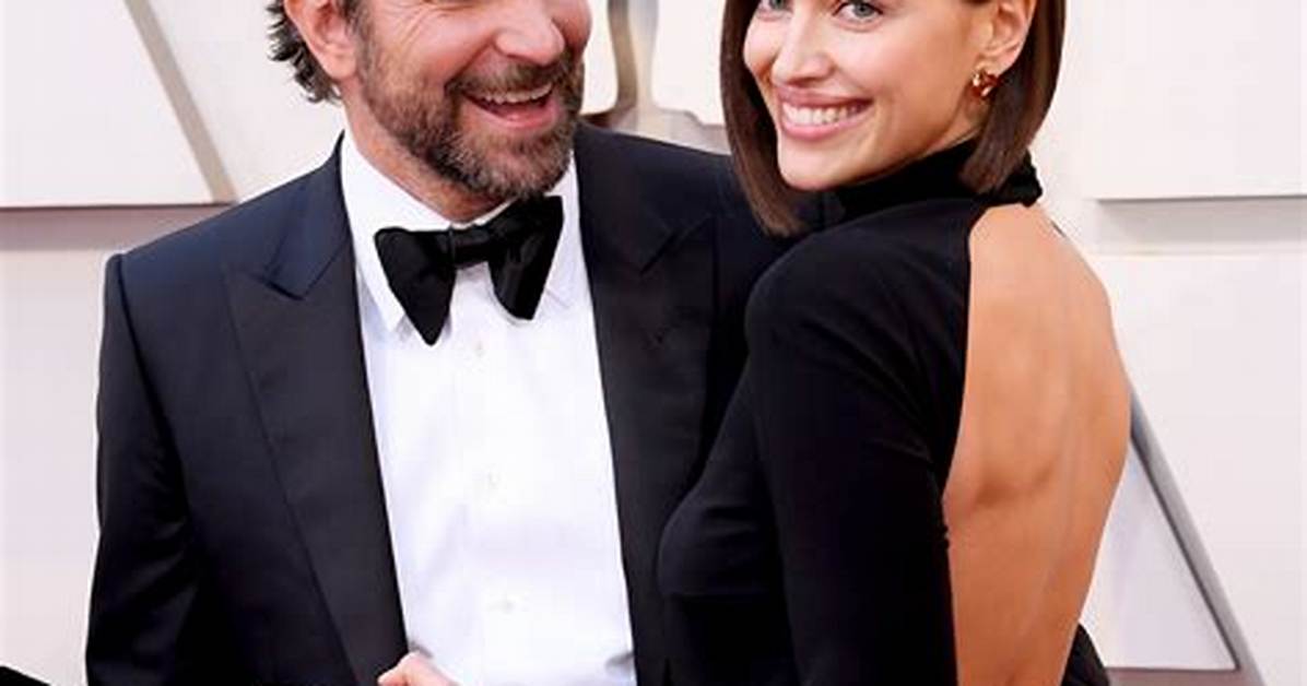 Bradley Cooper & Irina Shayk Got into a Public Tiff at Wimbledon on Sunday