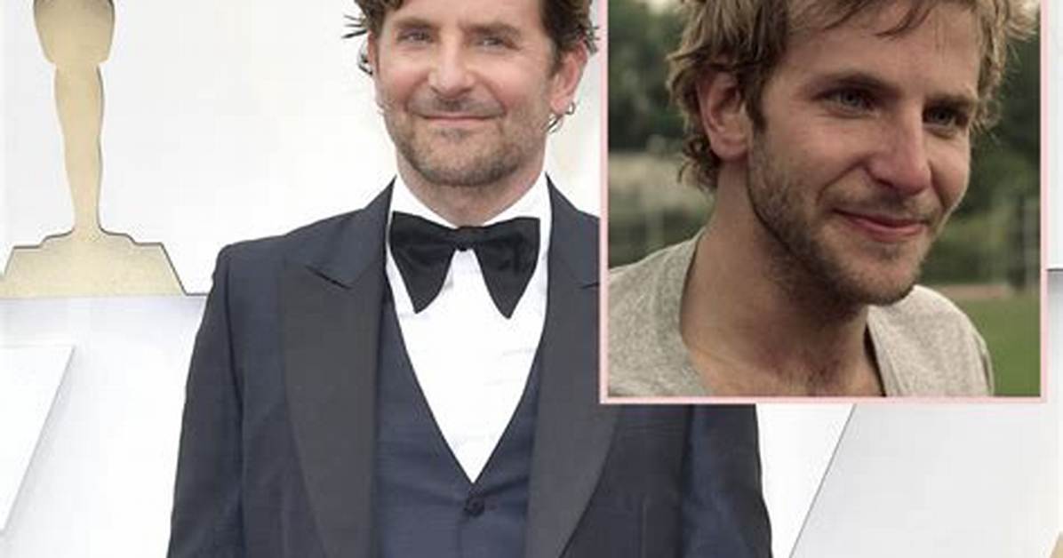 Bradley Cooper on His 20S: ‘I Was So Lost and I Was Addicted to Cocaine’
