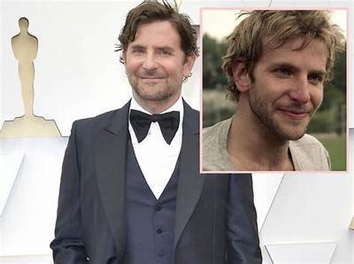Bradley Cooper on His 20S: ‘I Was So Lost and I Was Addicted to Cocaine’